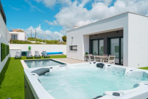 Villa Venus with jacuzzi and private pool